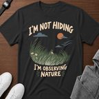 Observing Nature T-Shirt