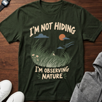 Observing Nature T-Shirt