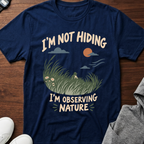 Observing Nature T-Shirt