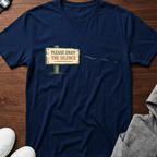 Please Enjoy the Silence T‑Shirt