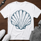 Seashell Sketch T-Shirt
