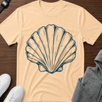 Seashell Sketch T-Shirt