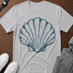 Seashell Sketch T-Shirt