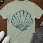 Seashell Sketch T-Shirt