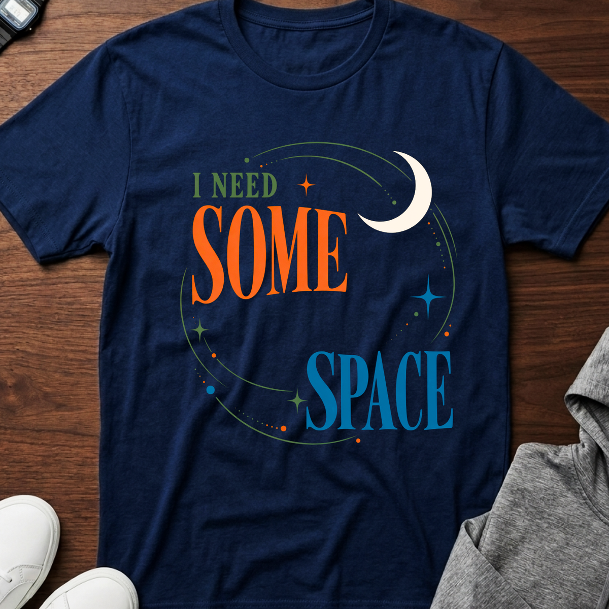 I Need Some Space T‑Shirt