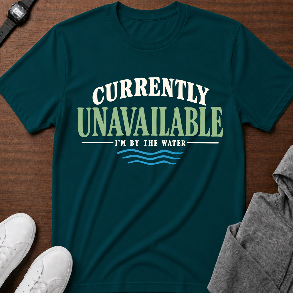 Currently Unavailable T-shirt