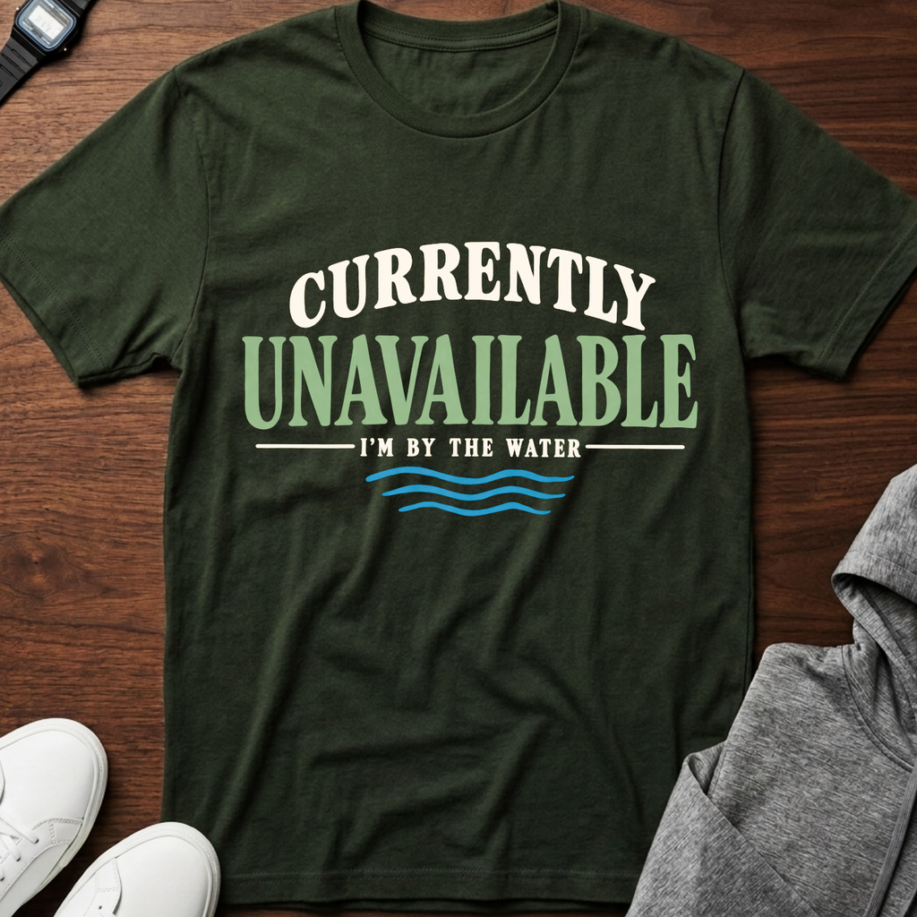 Currently Unavailable T-shirt