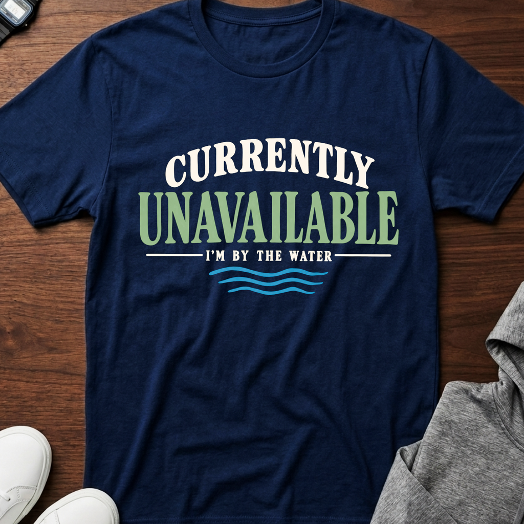 Currently Unavailable T-shirt