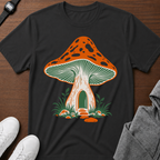 Mushroom House T‑Shirt