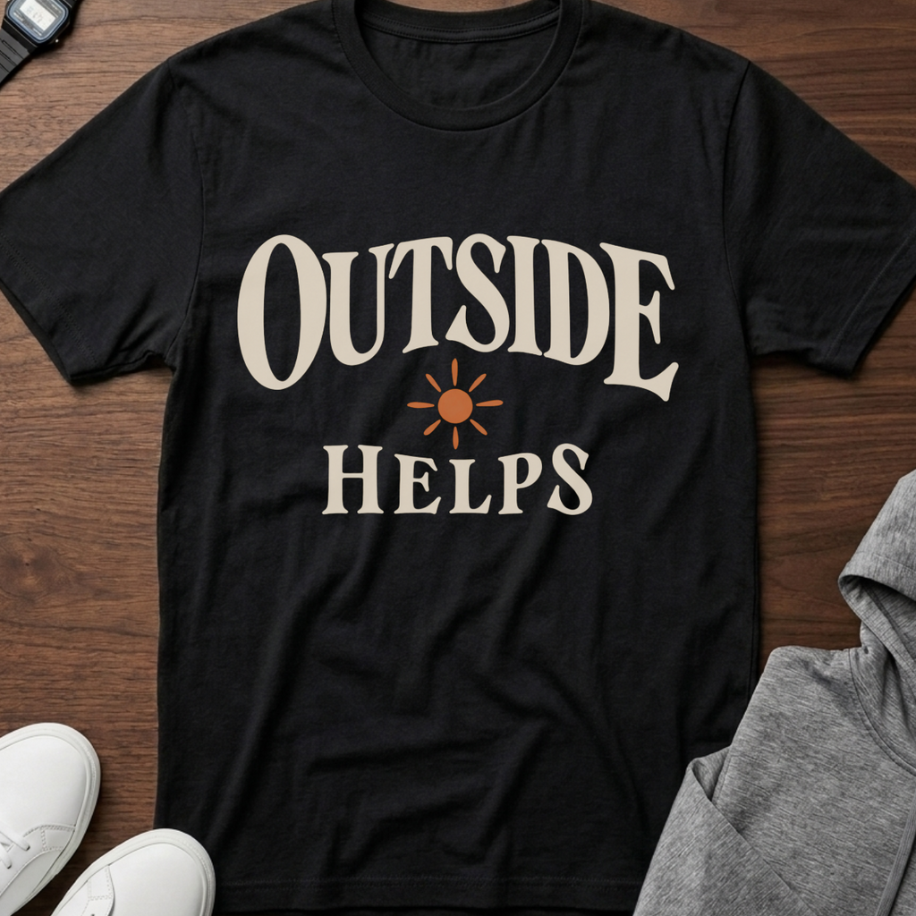 Outside Helps T-Shirt