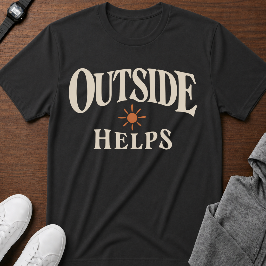 Outside Helps T-Shirt