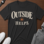 Outside Helps T-Shirt