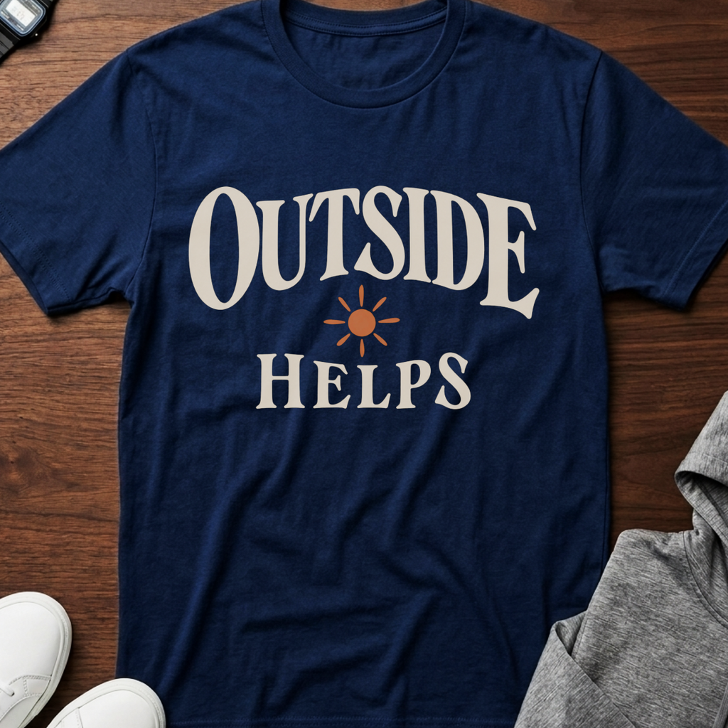 Outside Helps T-Shirt