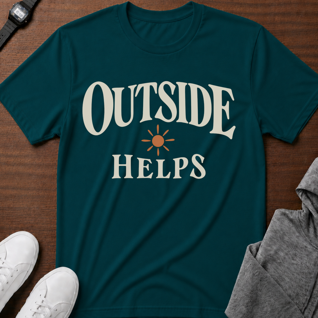 Outside Helps T-Shirt