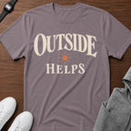 Outside Helps T-Shirt