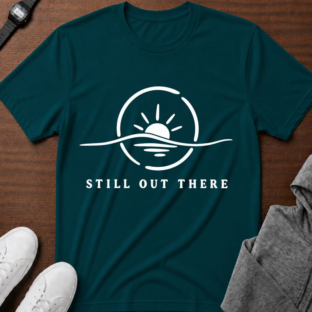 Still Out There Sunset T-Shirt