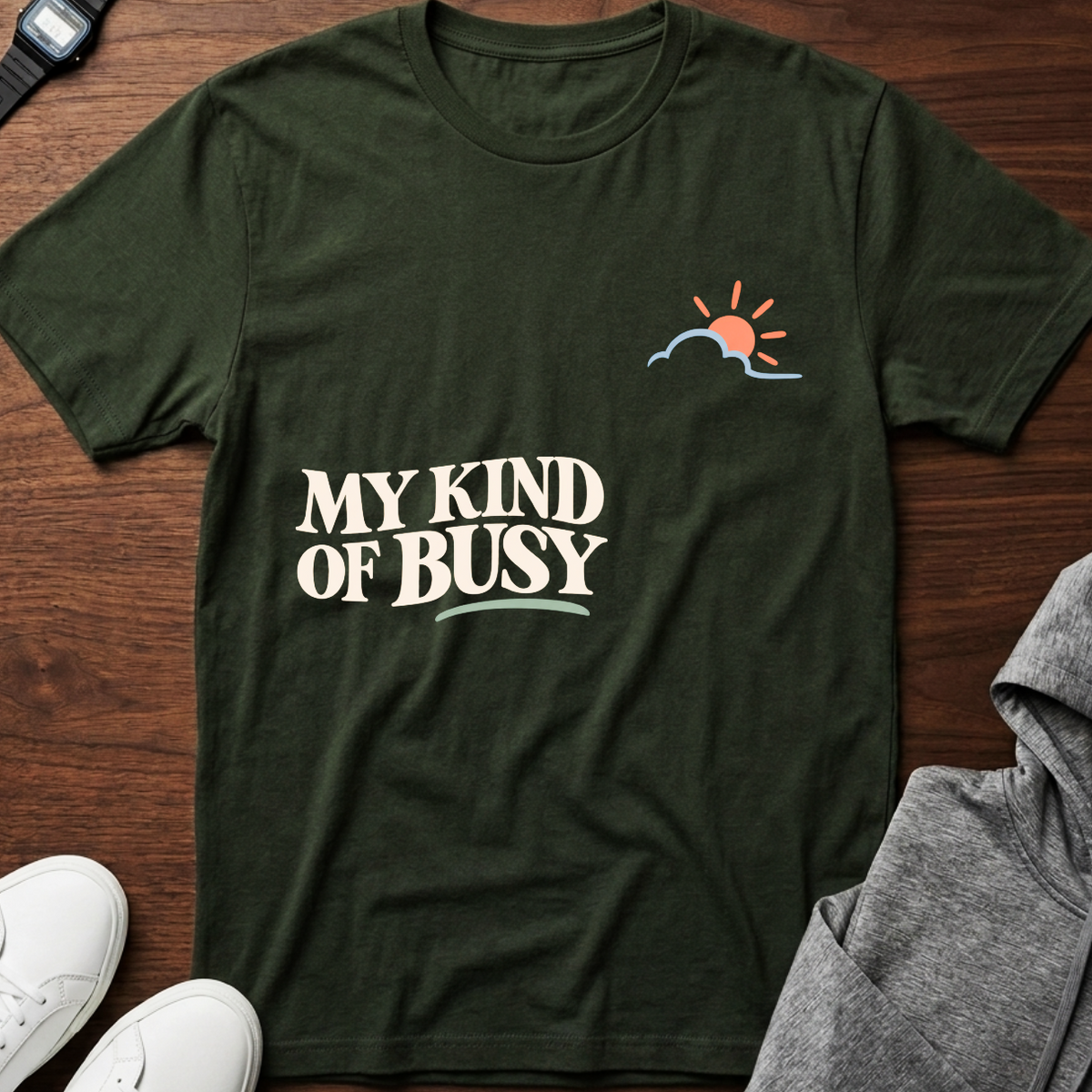 My Kind of Busy T-Shirt