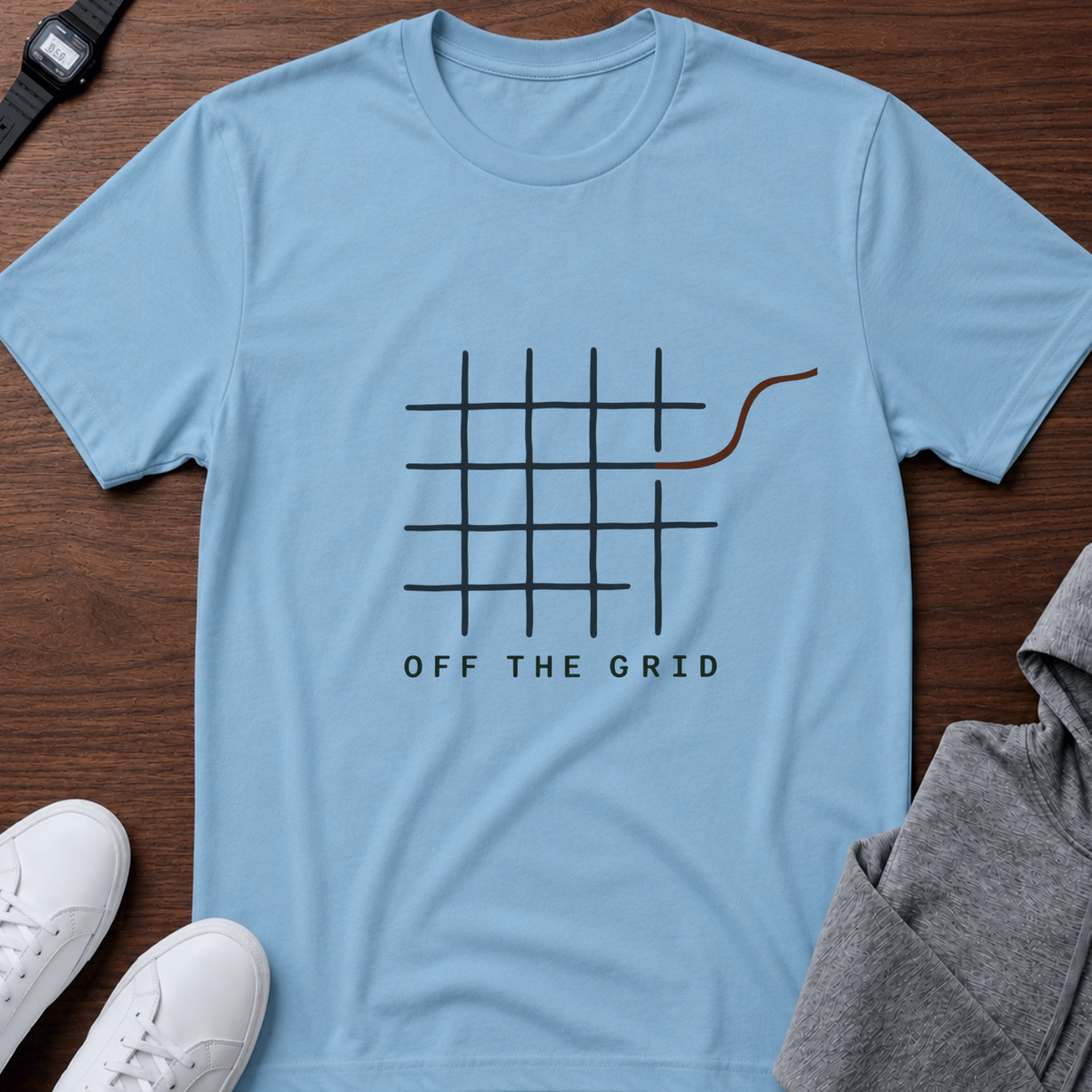 Off the Grid T-Shirt