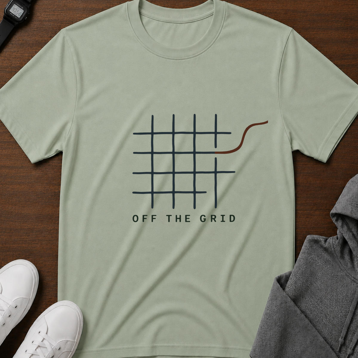 Off the Grid T-Shirt