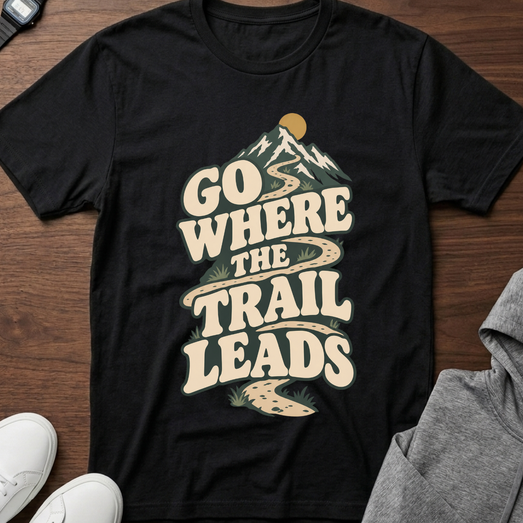 Go Where The Trail Leads