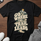 Go Where The Trail Leads
