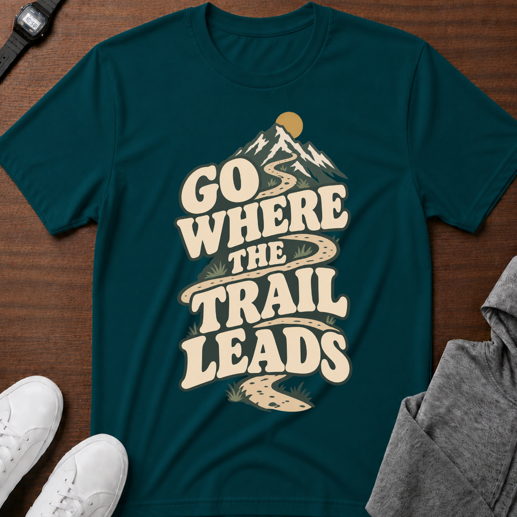 Go Where The Trail Leads
