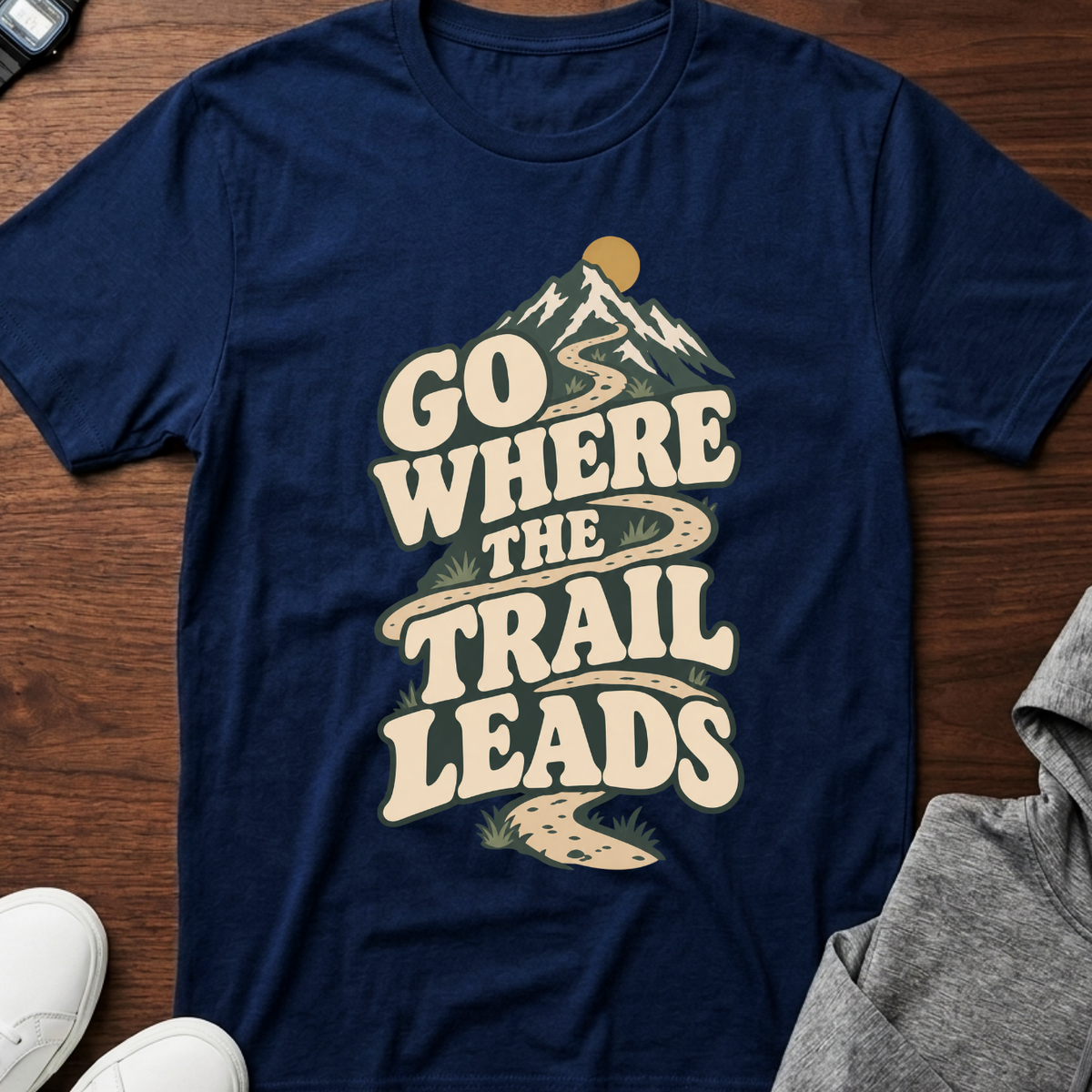 Go Where The Trail Leads
