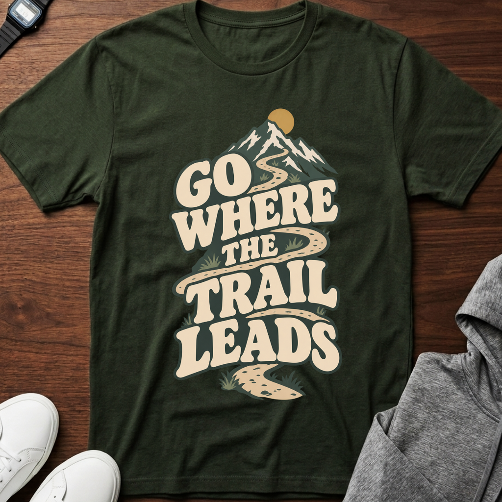 Go Where The Trail Leads