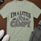 I’m a Little Campy