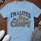 I’m a Little Campy