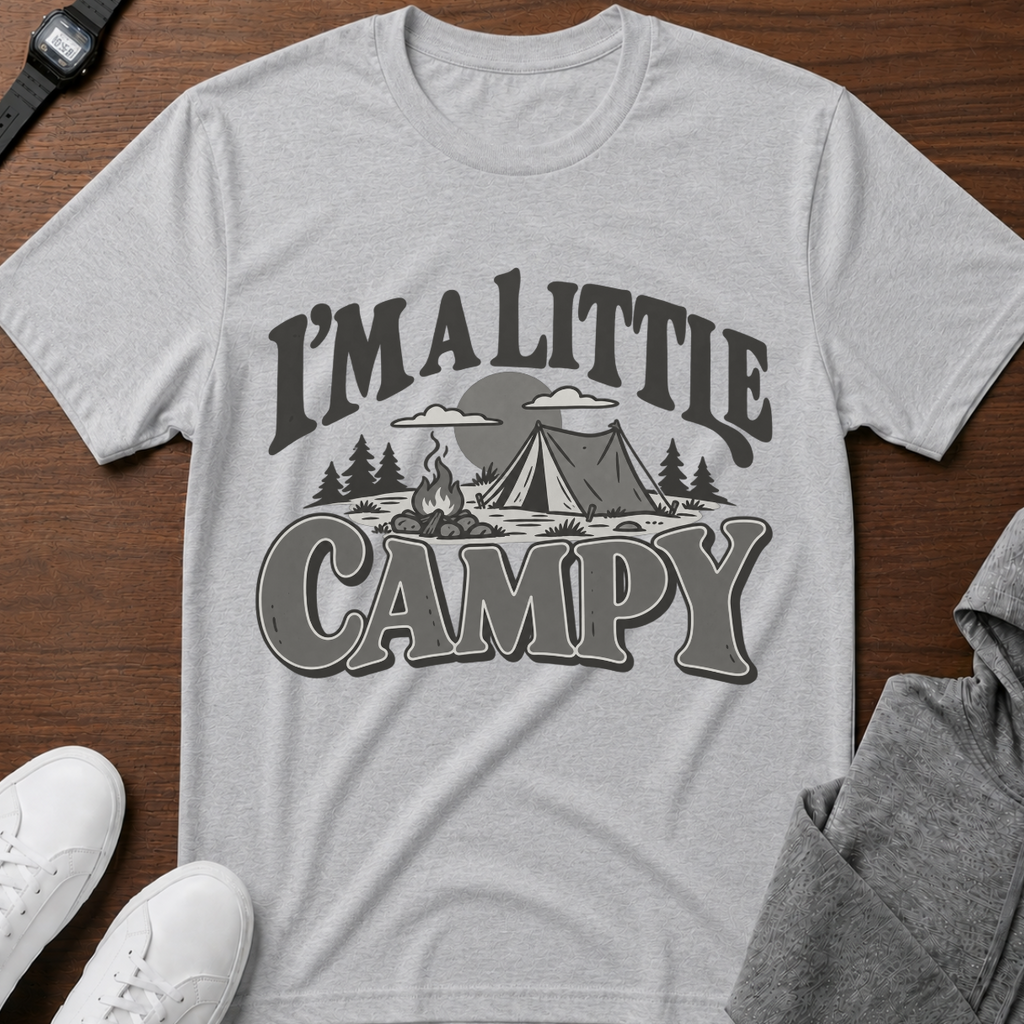 I’m a Little Campy