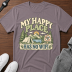 My Happy Place Has No WiFi