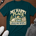 My Happy Place Has No WiFi