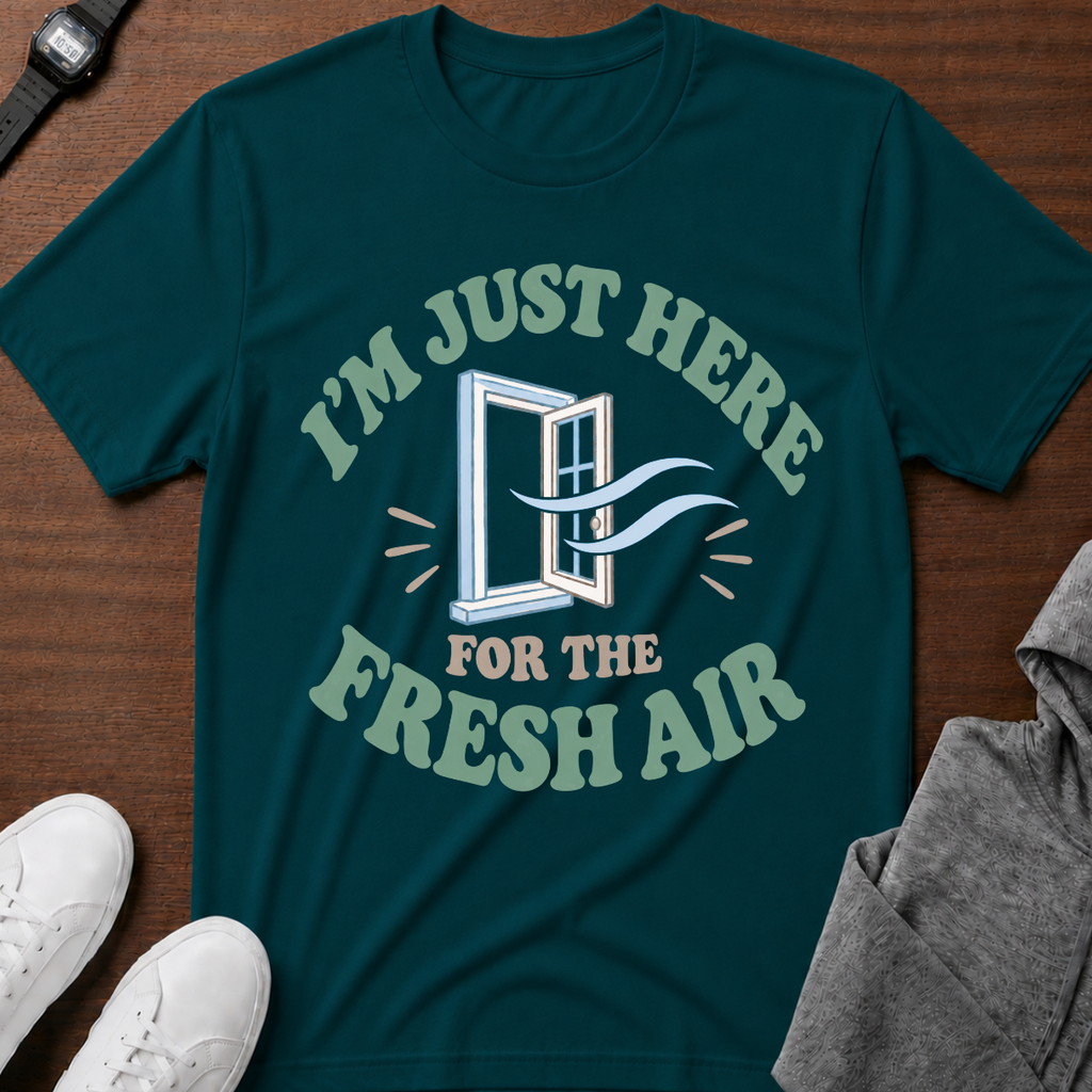 Fresh Air  T-Shirt