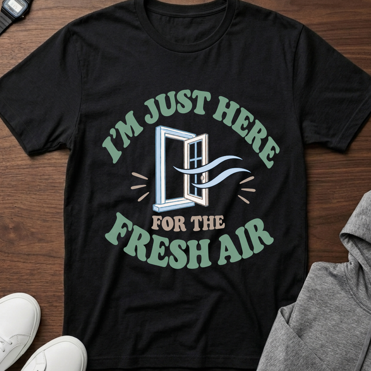 Fresh Air  T-Shirt