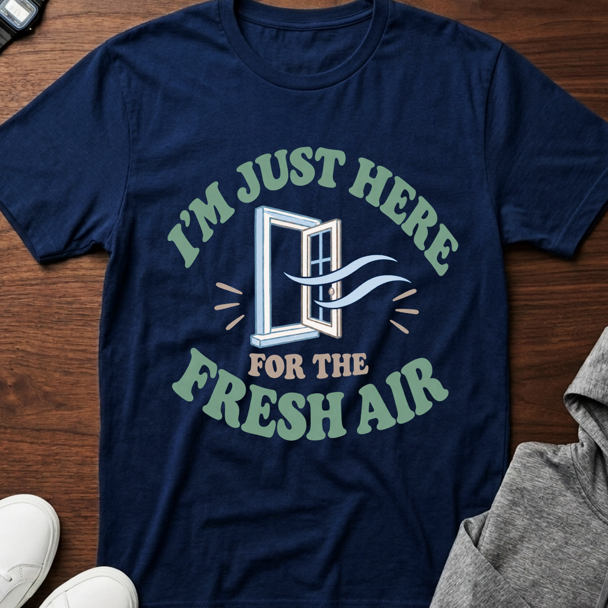 Fresh Air  T-Shirt