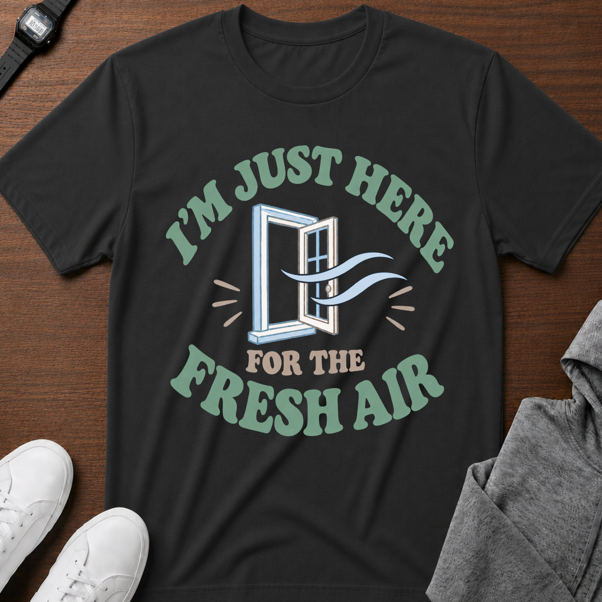 Fresh Air  T-Shirt