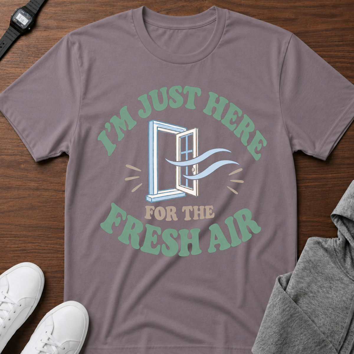 Fresh Air  T-Shirt