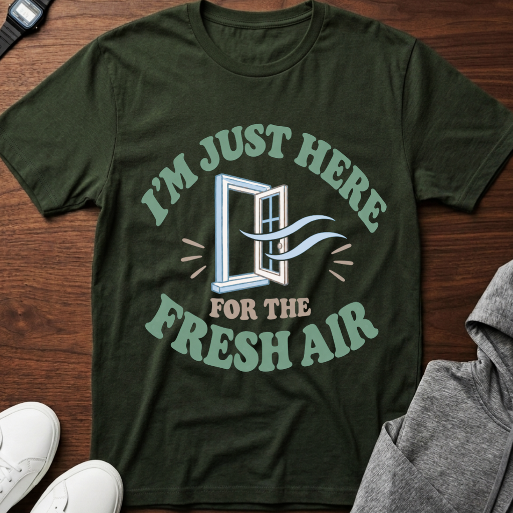 Fresh Air  T-Shirt