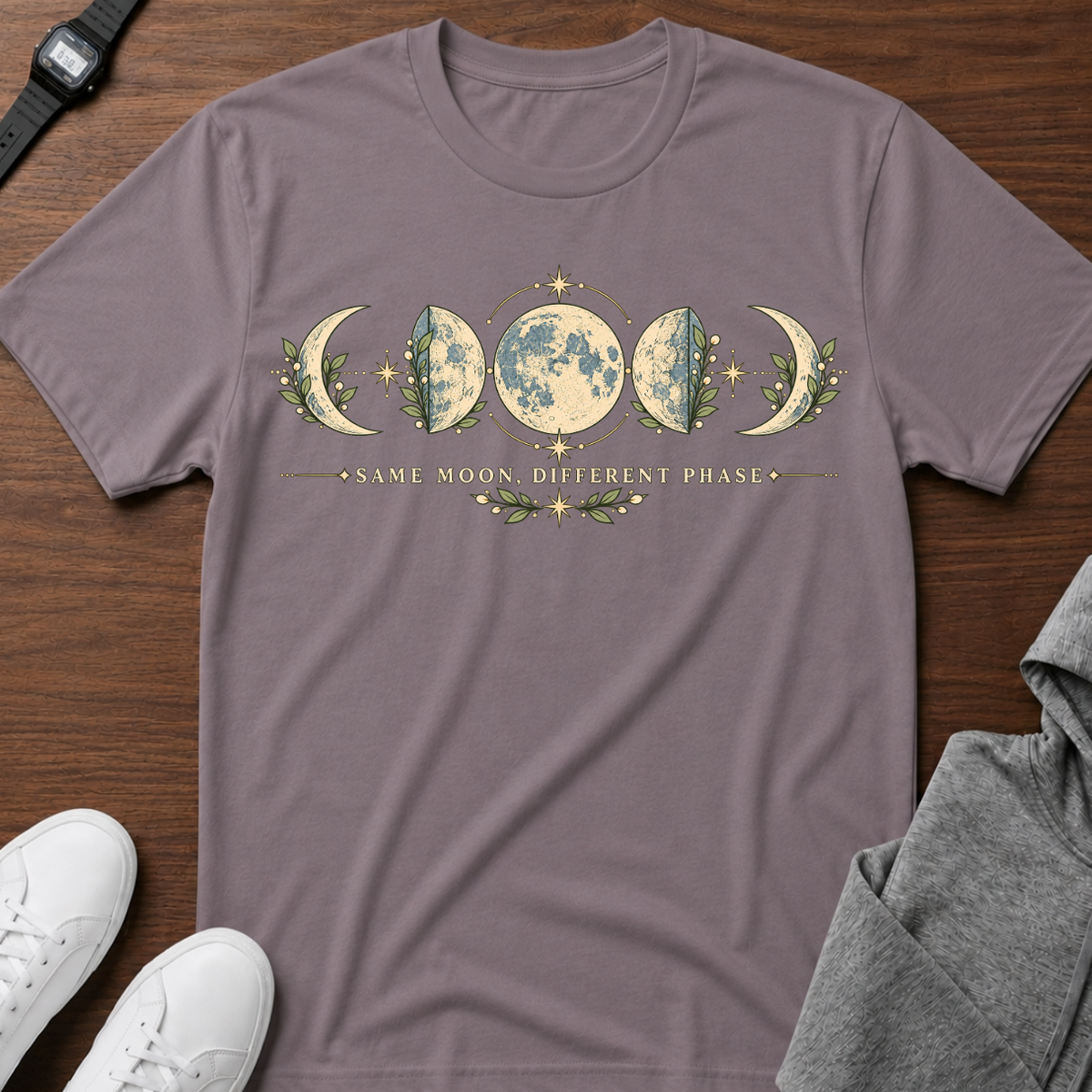 Moon Phases T-Shirt