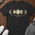 Moon Phases T-Shirt