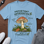 Important Information