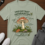 Important Information