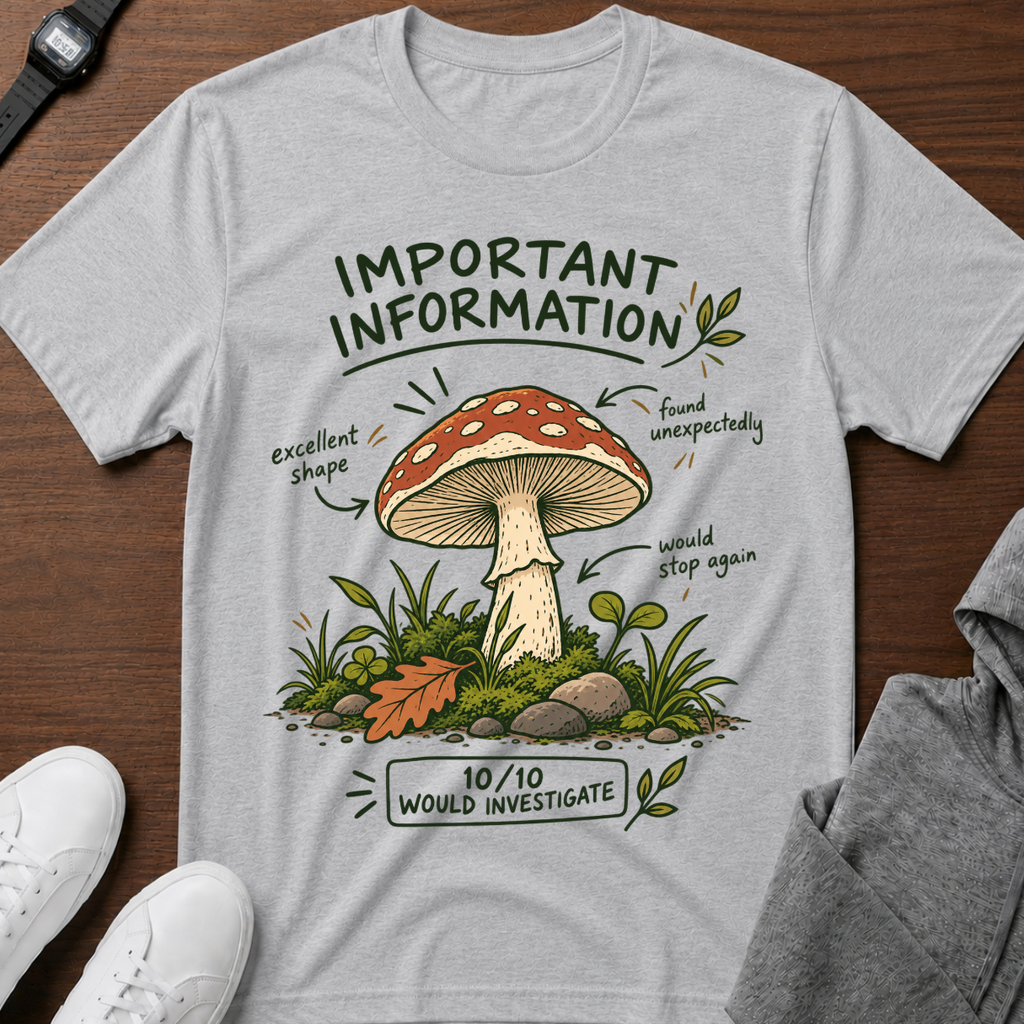 Important Information