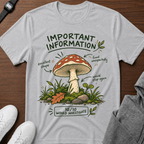 Important Information