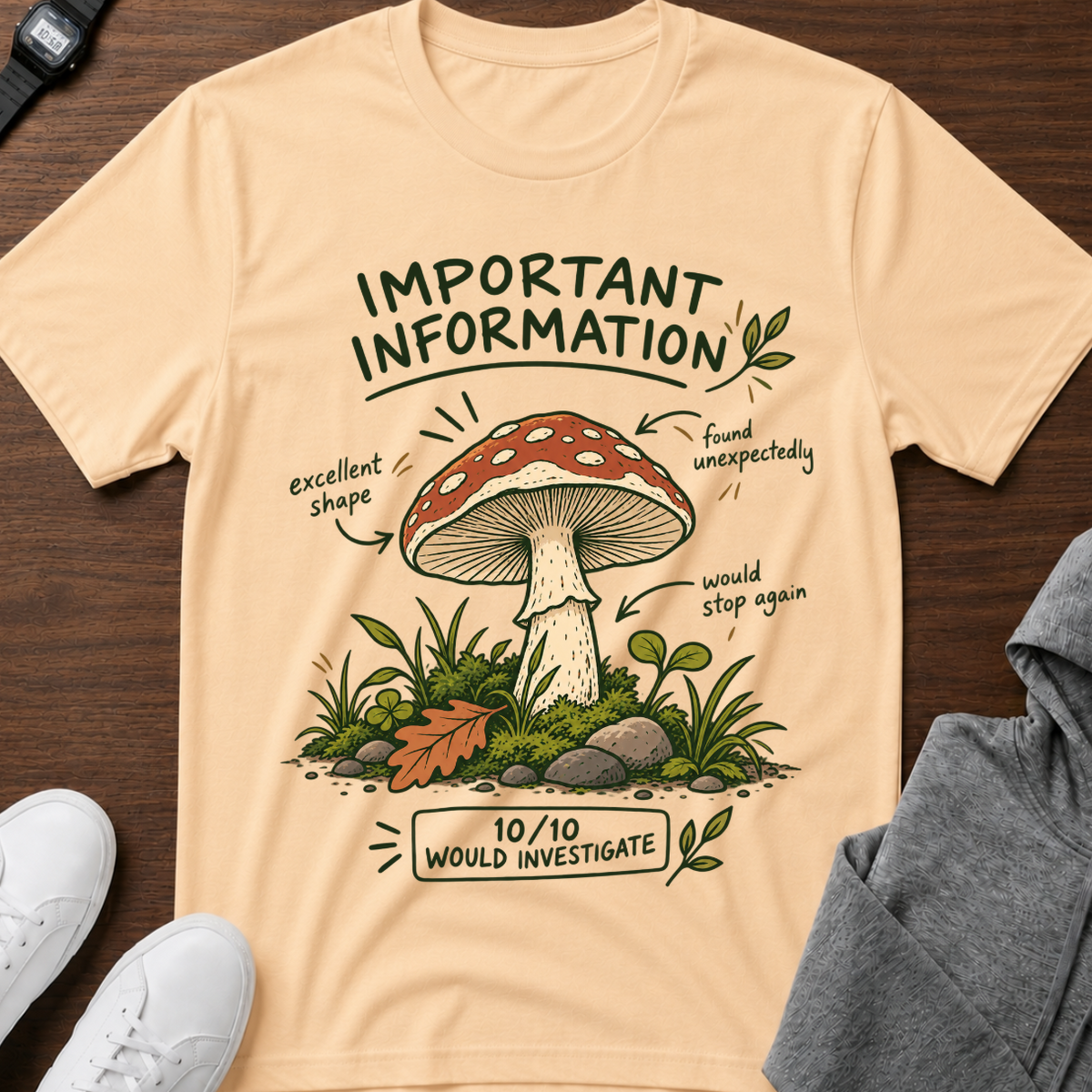 Important Information