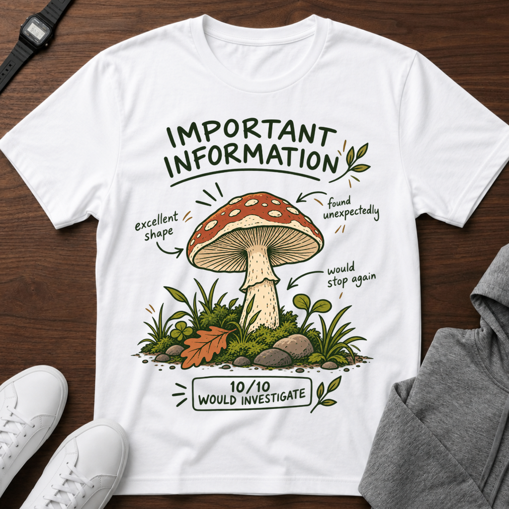 Important Information