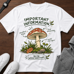Important Information