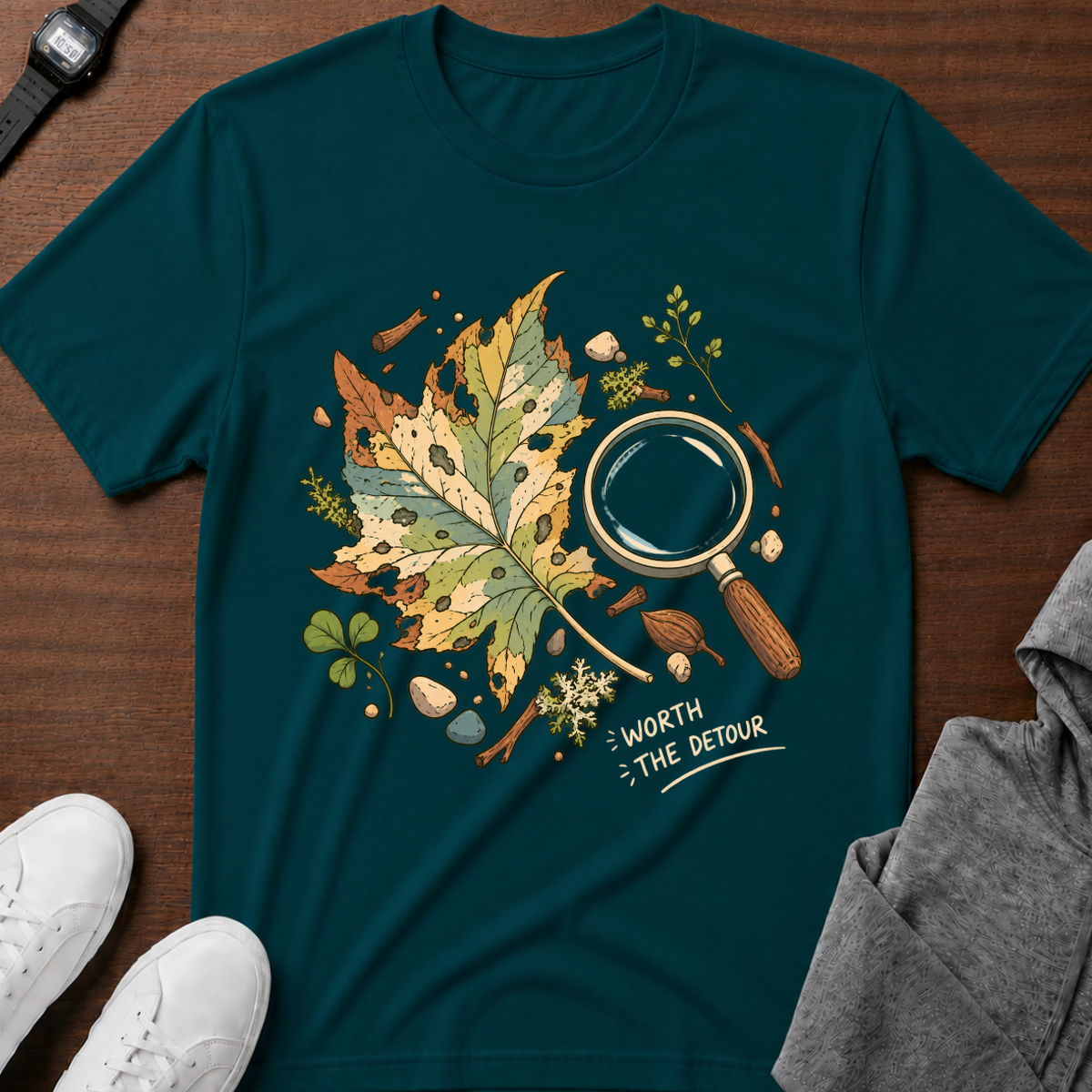 Worth the Detour T-Shirt