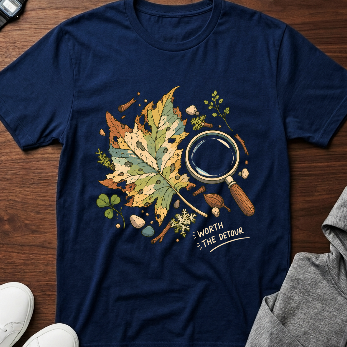 Worth the Detour T-Shirt